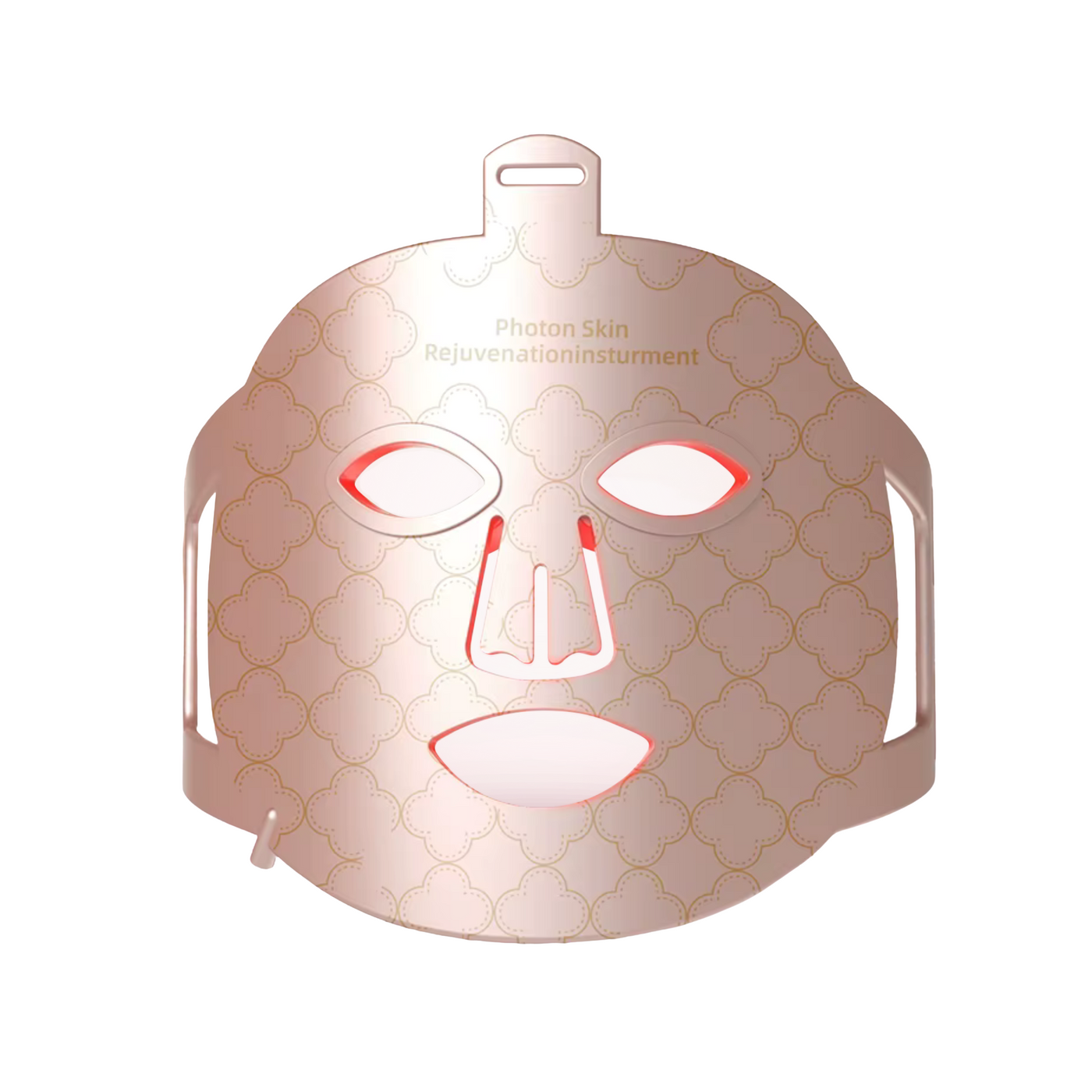 GlowThera™ Radiant Face LED-Lichttherapie-Maske