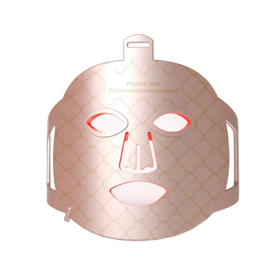 GlowThera™ Radiant Face LED-Lichttherapie-Maske